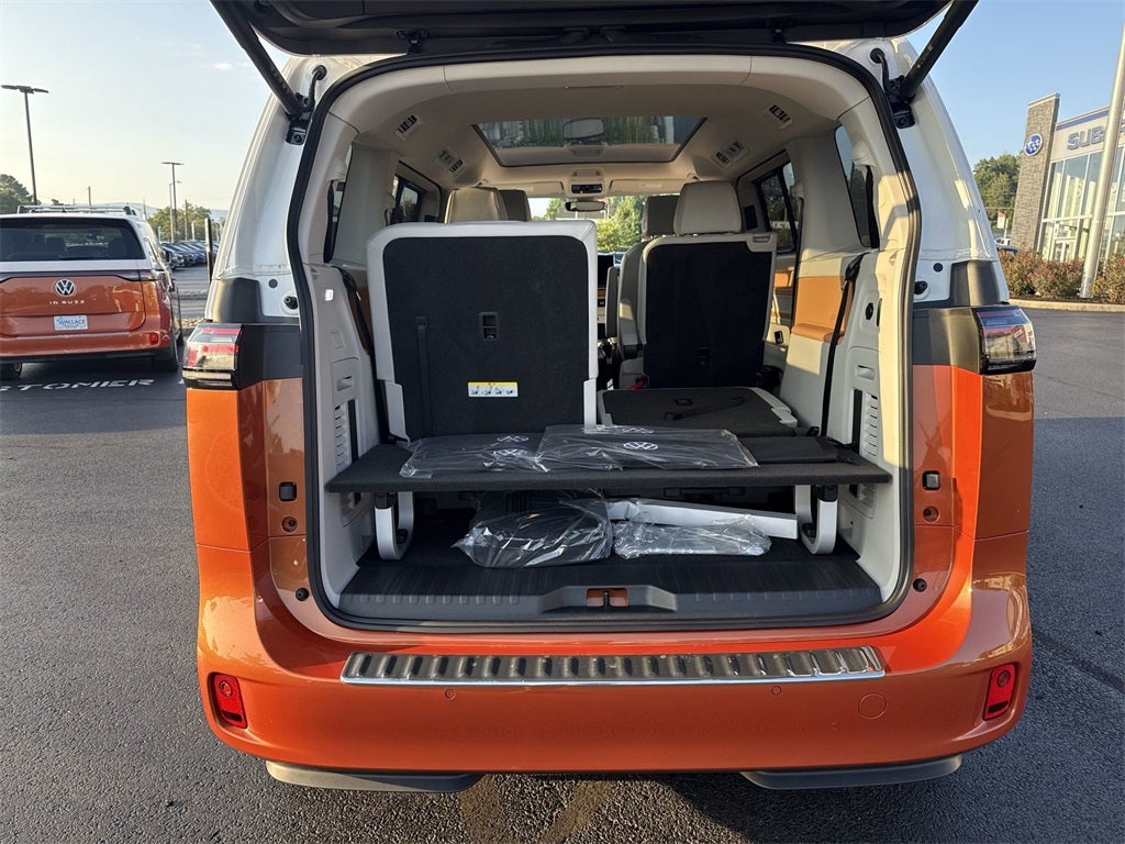 2025 Volkswagen ID. Buzz 1st Edition