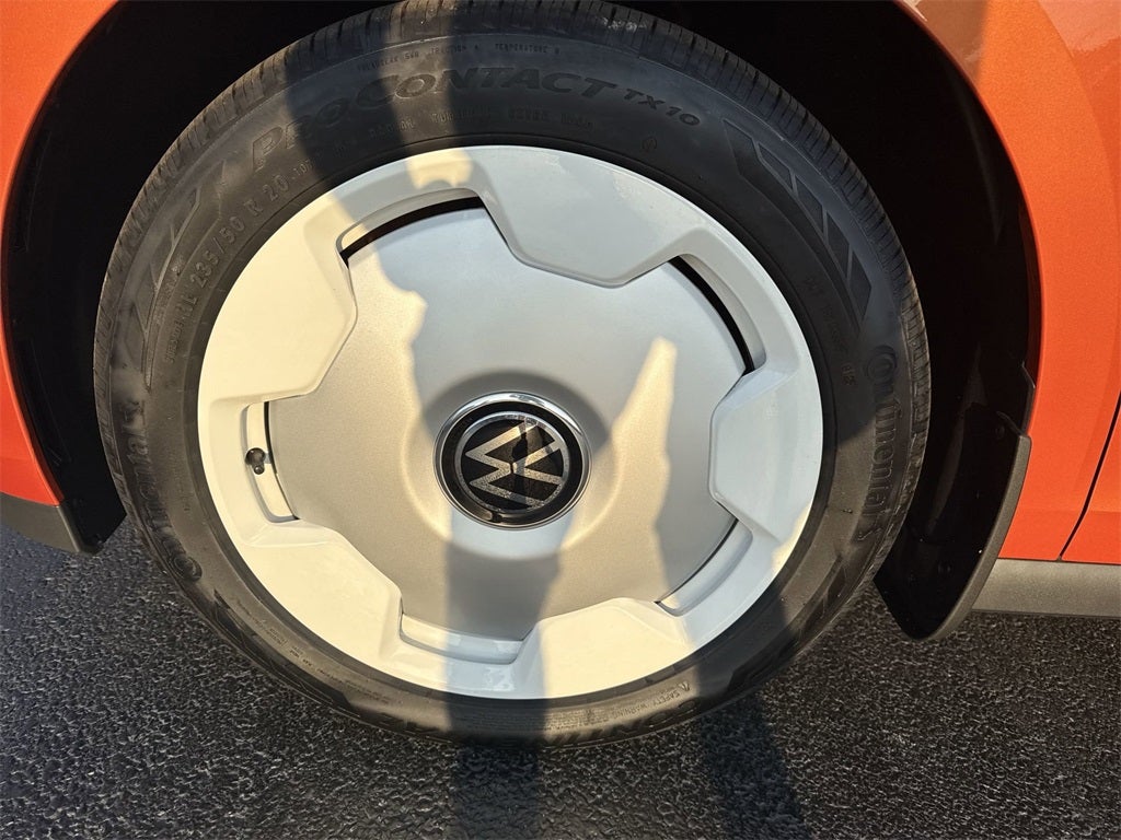 2025 Volkswagen ID. Buzz 1st Edition