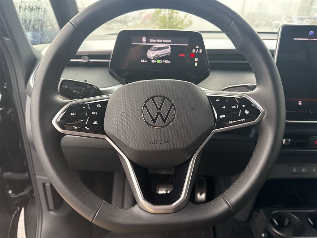 2025 Volkswagen ID. Buzz Pro S