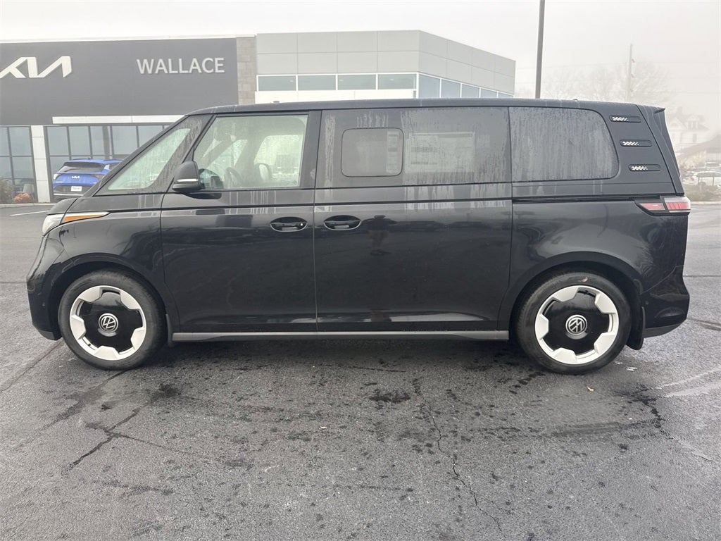 2025 Volkswagen ID. Buzz Pro S