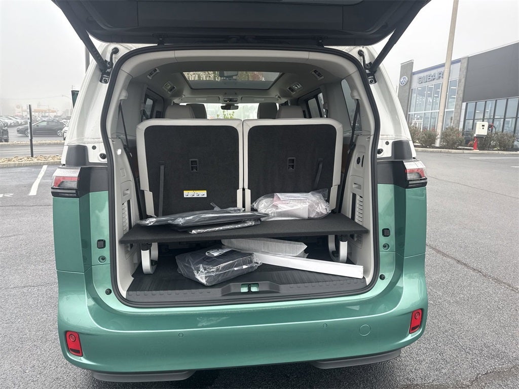 2025 Volkswagen ID. Buzz Pro S Plus