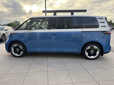 2025 Volkswagen ID. Buzz Pro S Plus