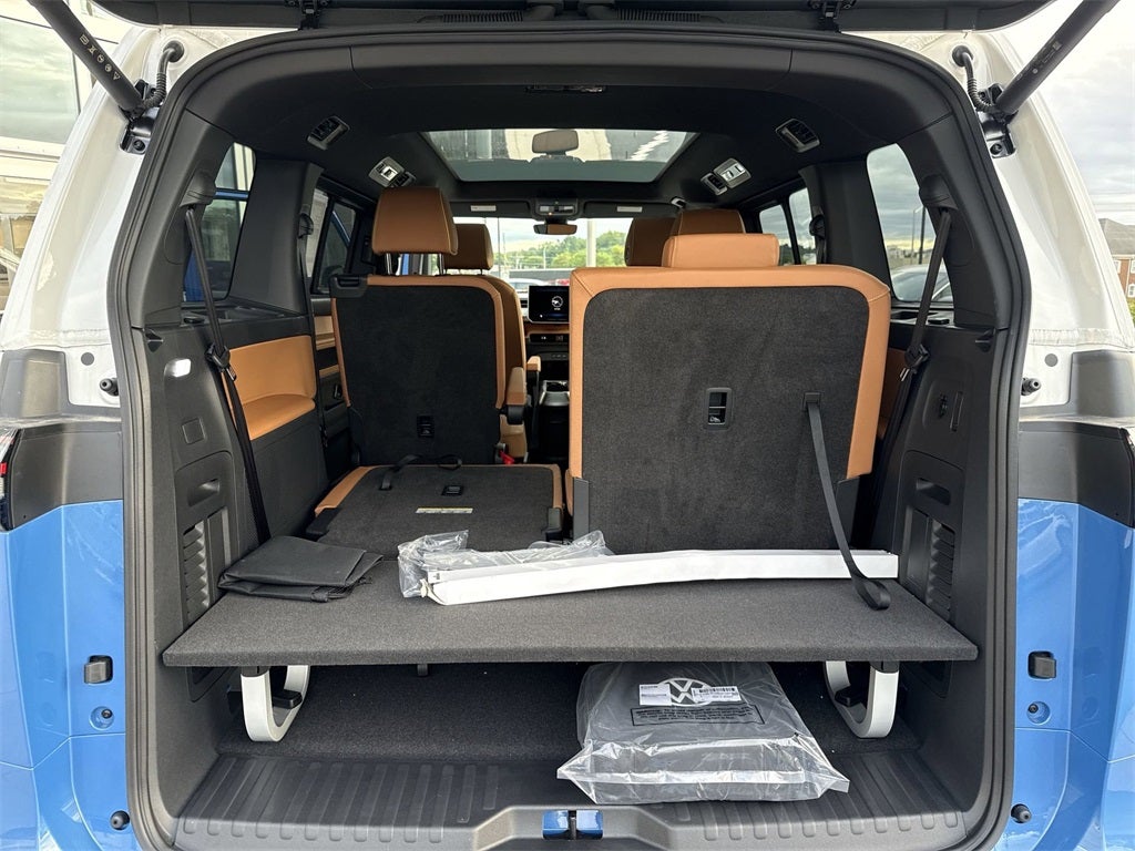 2025 Volkswagen ID. Buzz Pro S Plus