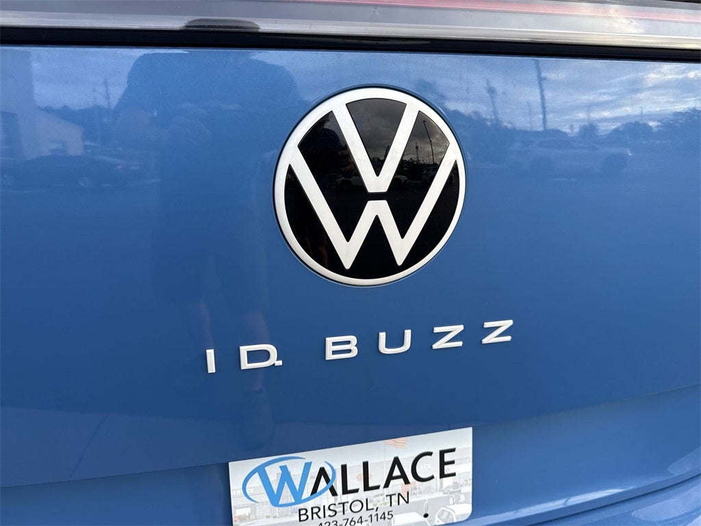 2025 Volkswagen ID. Buzz Pro S Plus
