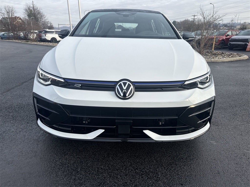 2026 Volkswagen Golf R 2.0T