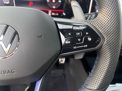 2026 Volkswagen Golf R 2.0T