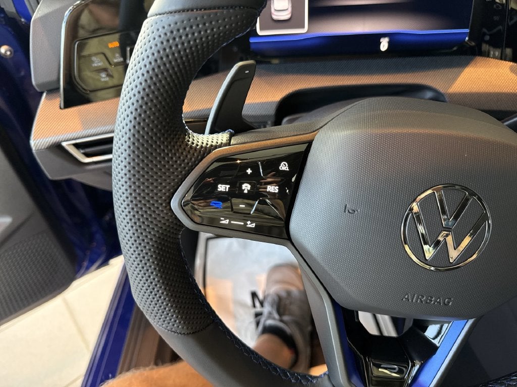 2026 Volkswagen Golf R Base