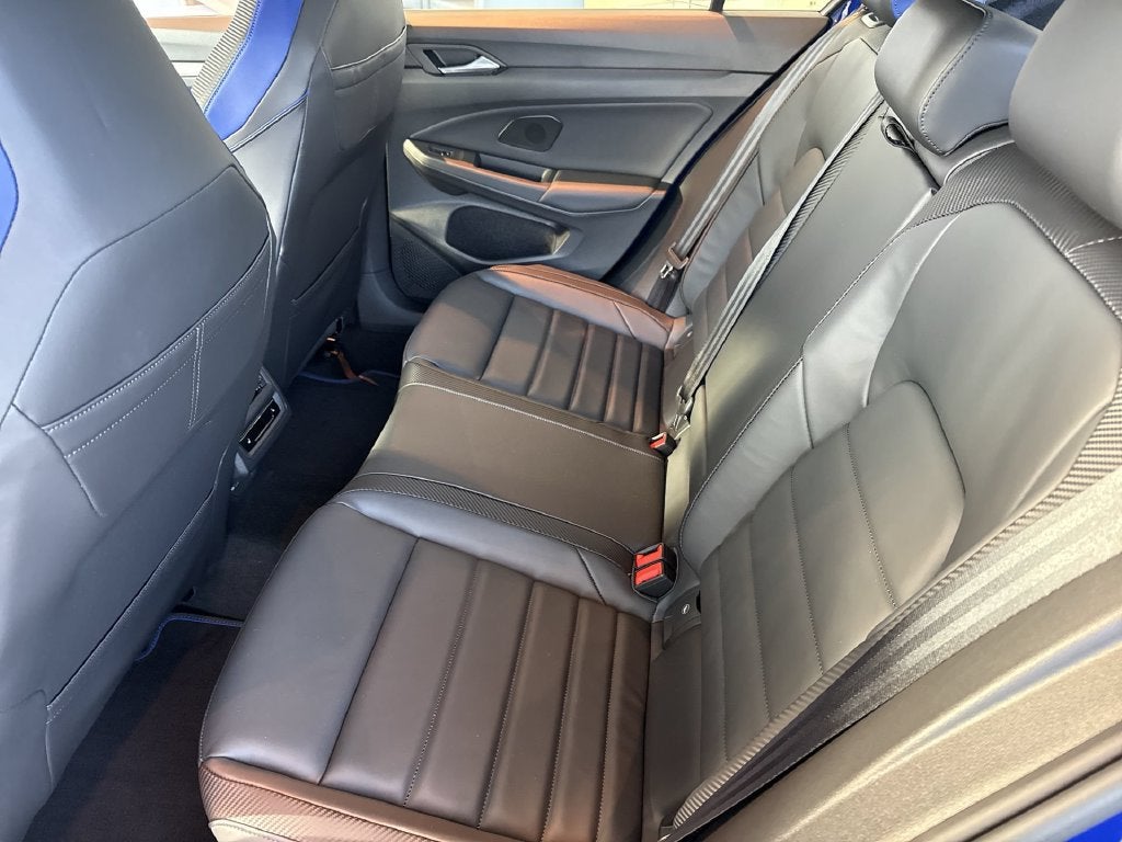 2026 Volkswagen Golf R Base