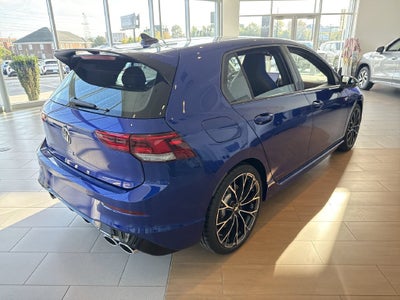 2026 Volkswagen Golf R Base