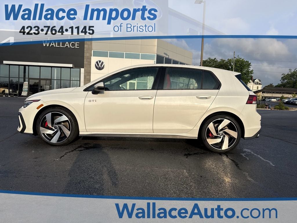 2026 Volkswagen Golf GTI 2.0T S