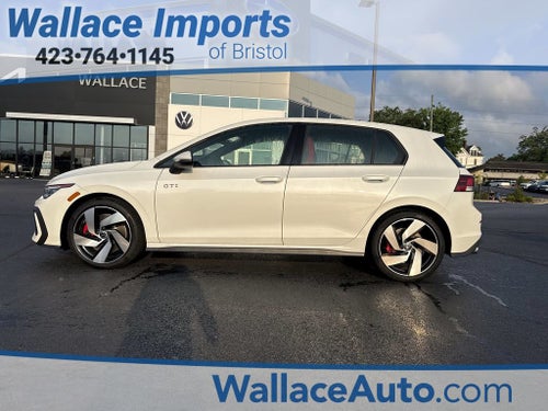 2026 Volkswagen Golf GTI 2.0T S