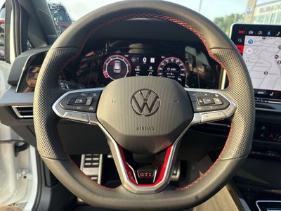 2026 Volkswagen Golf GTI 2.0T S