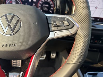 2026 Volkswagen Golf GTI 2.0T S