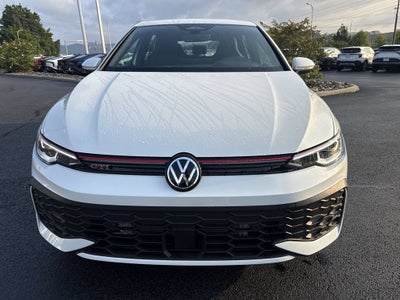 2026 Volkswagen Golf GTI 2.0T S