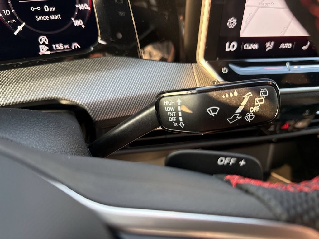 2026 Volkswagen Golf GTI 2.0T S