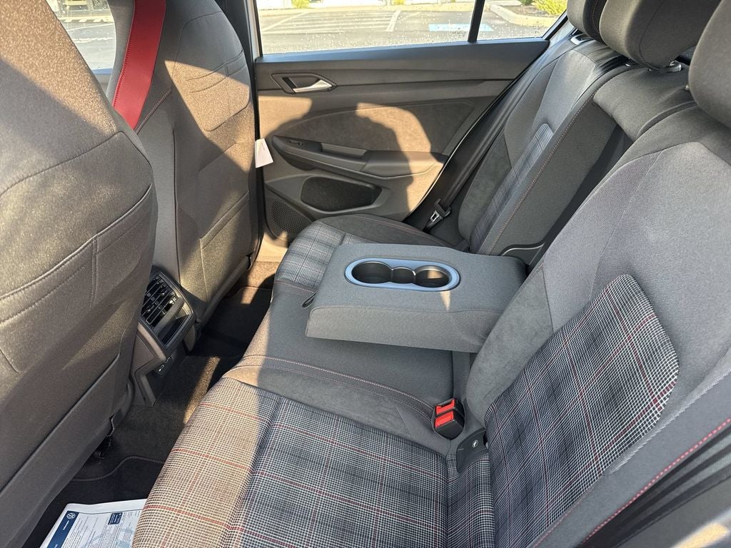 2026 Volkswagen Golf GTI 2.0T S