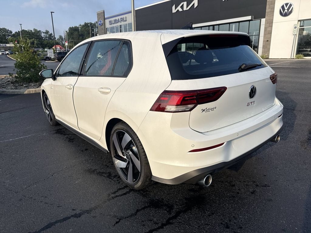 2026 Volkswagen Golf GTI 2.0T S