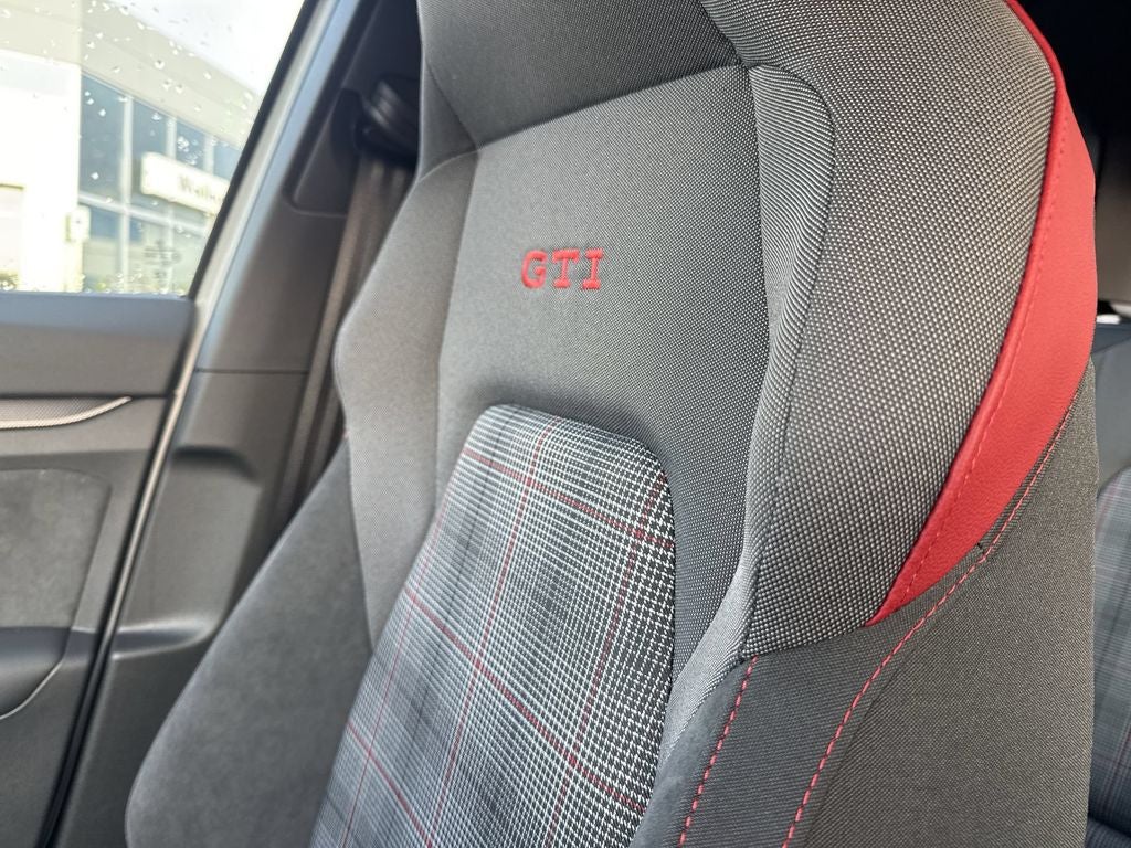 2026 Volkswagen Golf GTI 2.0T S
