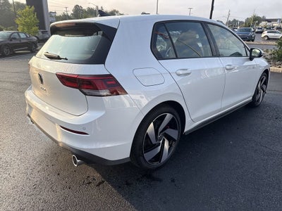 2026 Volkswagen Golf GTI 2.0T S