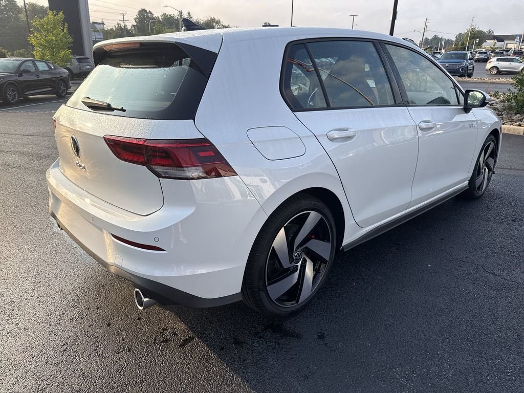 2026 Volkswagen Golf GTI 2.0T S