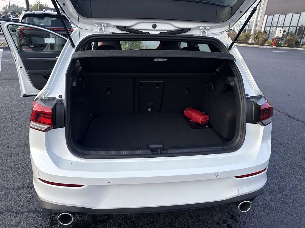 2026 Volkswagen Golf GTI 2.0T S