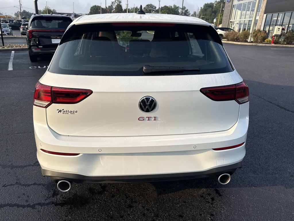 2026 Volkswagen Golf GTI 2.0T S