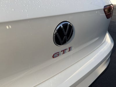 2026 Volkswagen Golf GTI 2.0T S