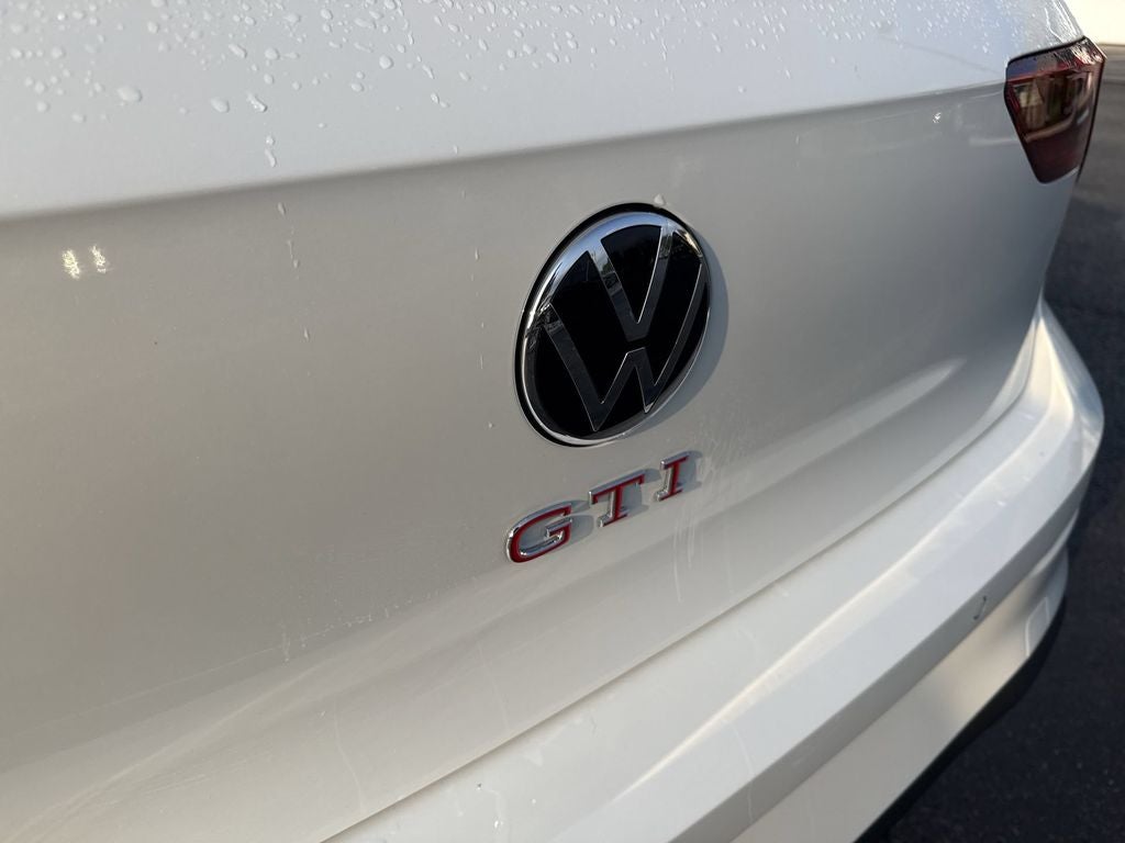 2026 Volkswagen Golf GTI 2.0T S