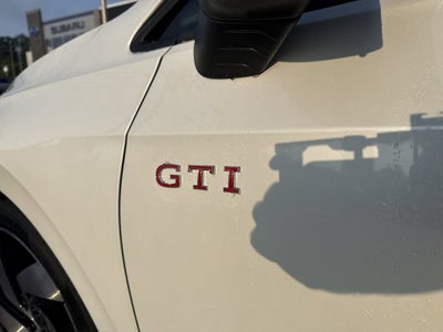 2026 Volkswagen Golf GTI 2.0T S