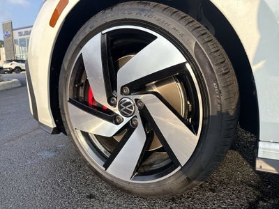 2026 Volkswagen Golf GTI 2.0T S