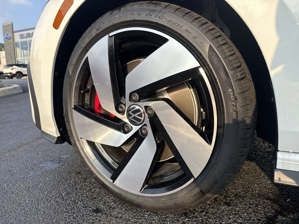 2026 Volkswagen Golf GTI 2.0T S