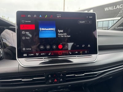 2026 Volkswagen Golf GTI 2.0T SE