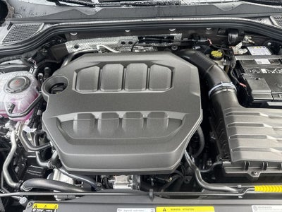 2026 Volkswagen Golf GTI 2.0T SE