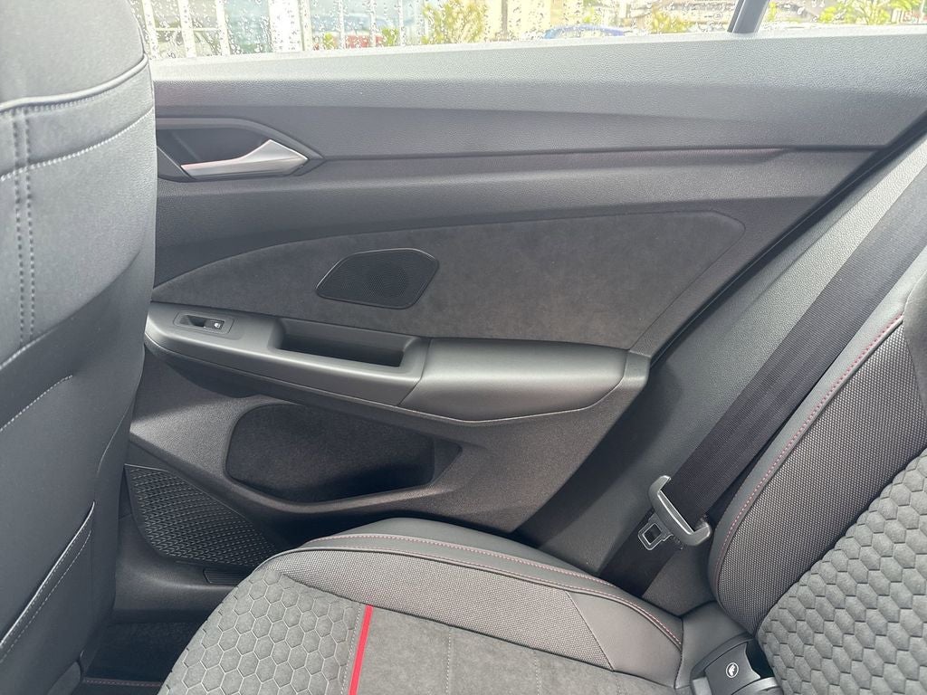 2026 Volkswagen Golf GTI 2.0T SE