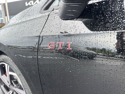 2026 Volkswagen Golf GTI 2.0T SE