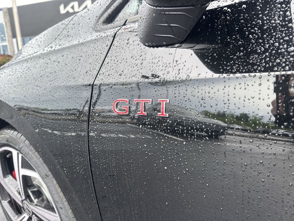 2026 Volkswagen Golf GTI 2.0T SE