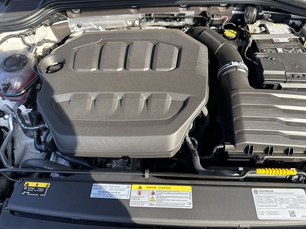 2026 Volkswagen Golf GTI 2.0T SE