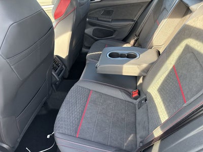2026 Volkswagen Golf GTI 2.0T SE