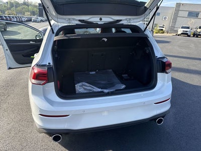 2026 Volkswagen Golf GTI 2.0T SE