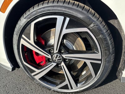 2026 Volkswagen Golf GTI 2.0T SE