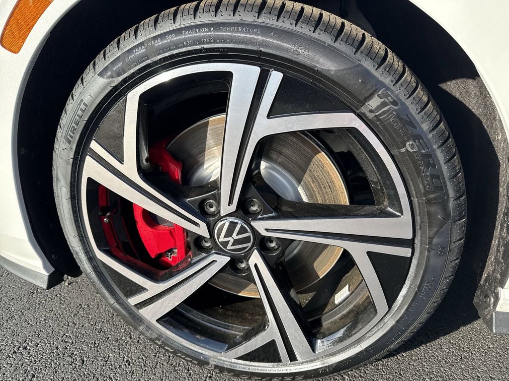 2026 Volkswagen Golf GTI 2.0T SE