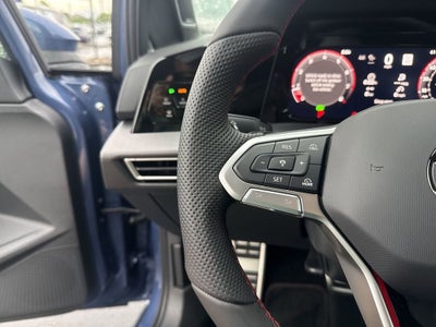 2026 Volkswagen Golf GTI 2.0T SE