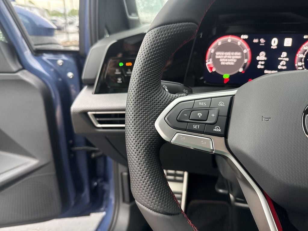 2026 Volkswagen Golf GTI 2.0T SE