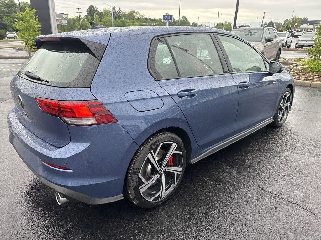 2026 Volkswagen Golf GTI 2.0T SE