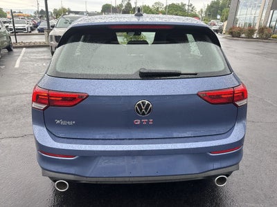 2026 Volkswagen Golf GTI 2.0T SE