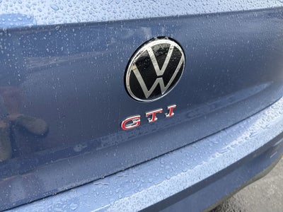 2026 Volkswagen Golf GTI 2.0T SE