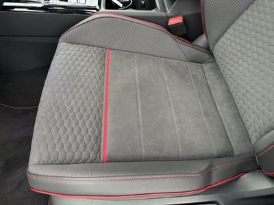 2026 Volkswagen Golf GTI 2.0T SE