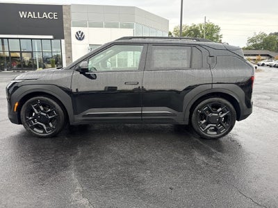 2027 Kia EV3 Wind