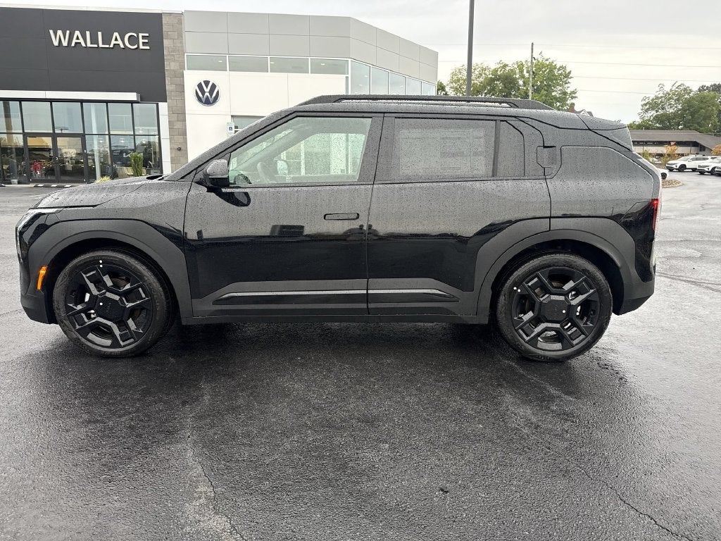 2027 Kia EV3 Wind