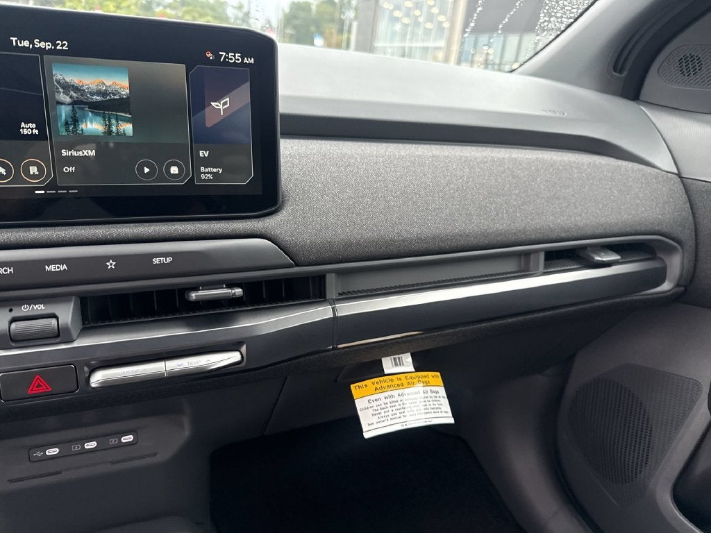 2027 Kia EV3 Wind